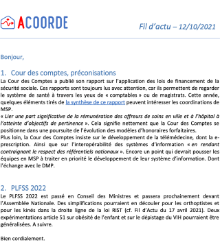 nouvelles de pierre